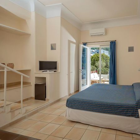 Hotel Senaria Anacapri  Dış mekan fotoğraf