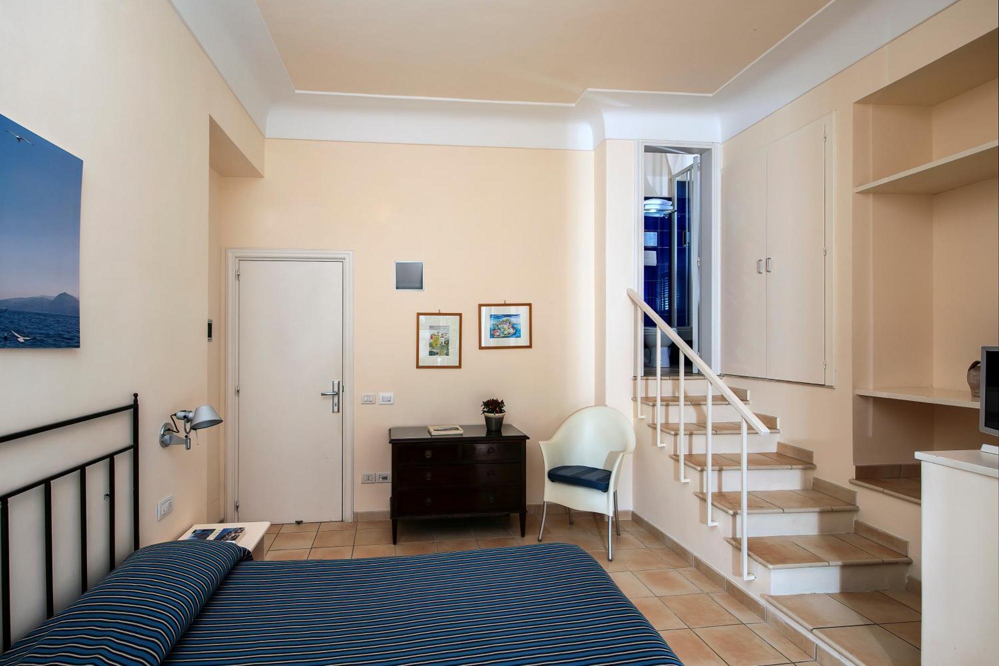 Hotel Senaria Anacapri  Dış mekan fotoğraf