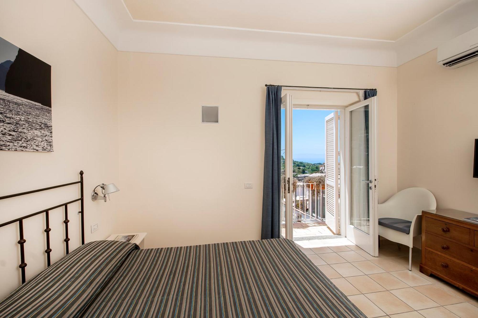 Hotel Senaria Anacapri  Dış mekan fotoğraf