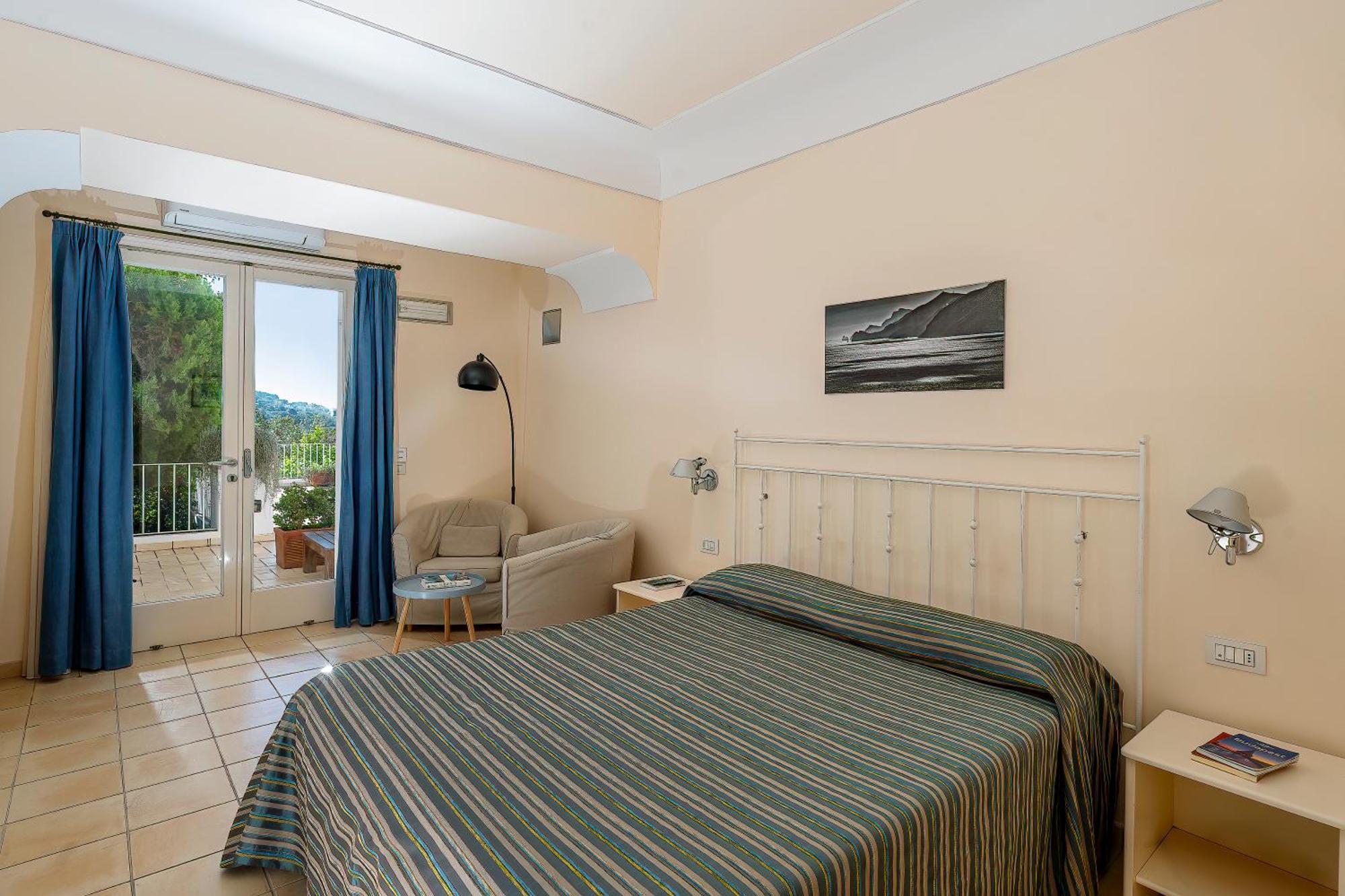 Hotel Senaria Anacapri  Dış mekan fotoğraf