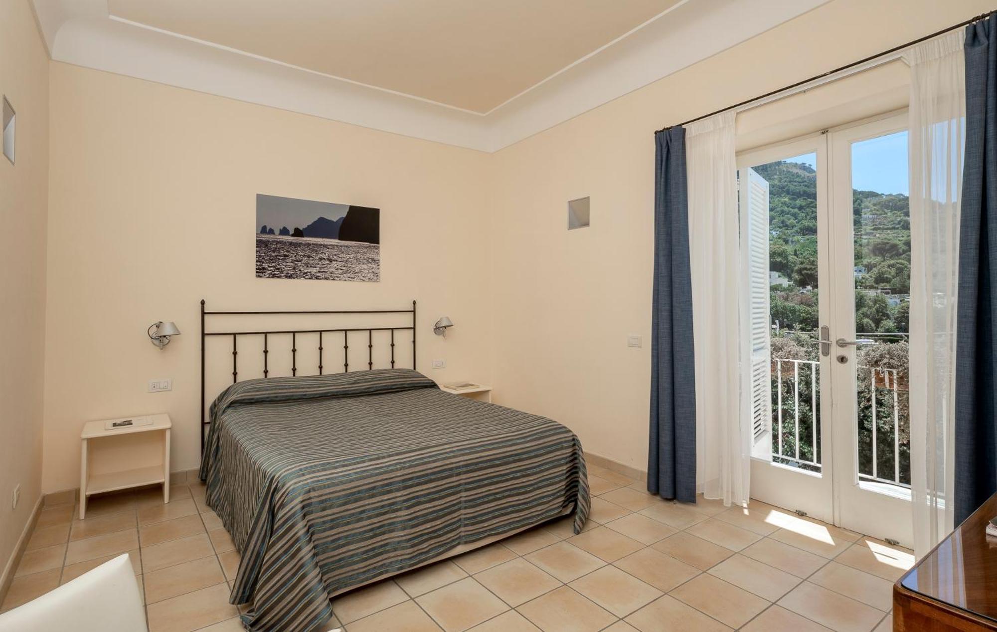 Hotel Senaria Anacapri  Dış mekan fotoğraf