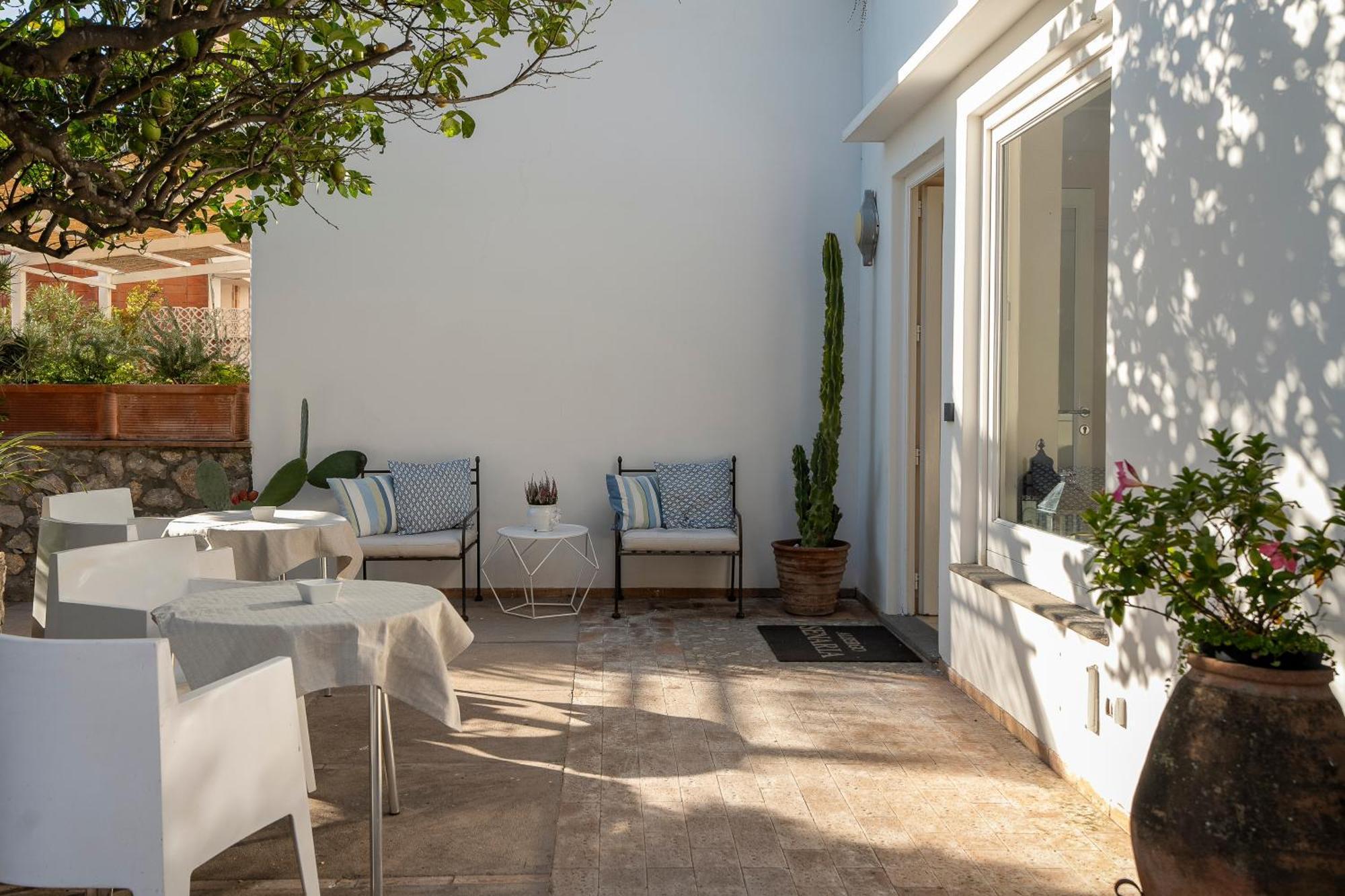 Hotel Senaria Anacapri  Dış mekan fotoğraf