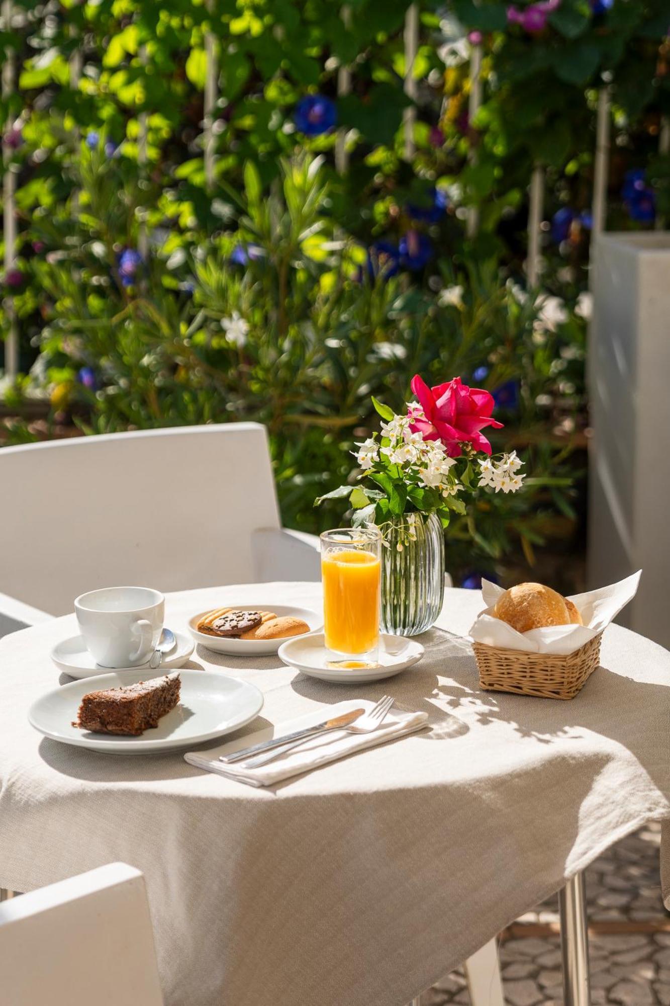 Hotel Senaria Anacapri  Dış mekan fotoğraf