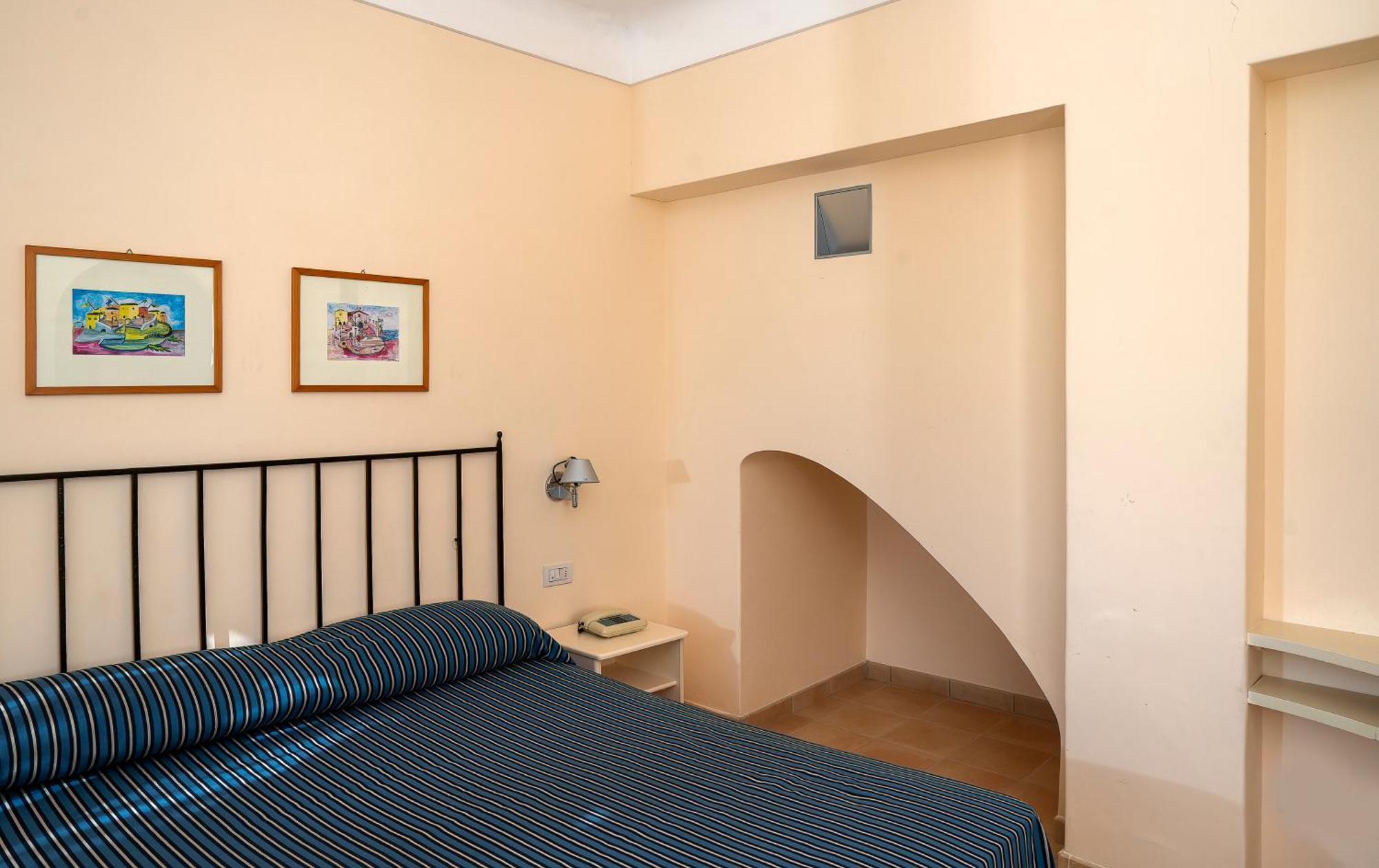 Hotel Senaria Anacapri  Dış mekan fotoğraf