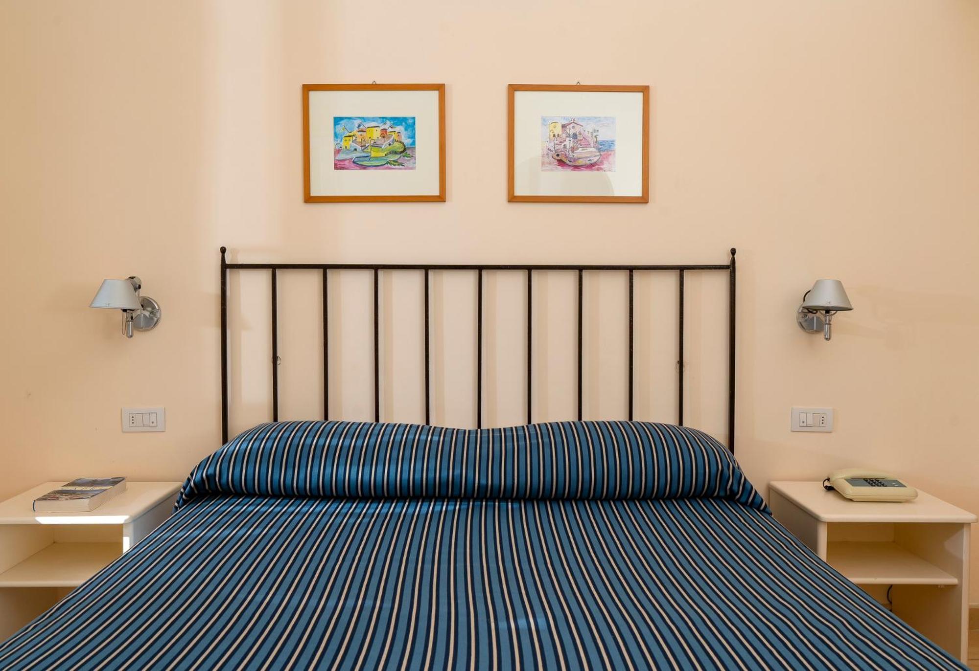 Hotel Senaria Anacapri  Dış mekan fotoğraf