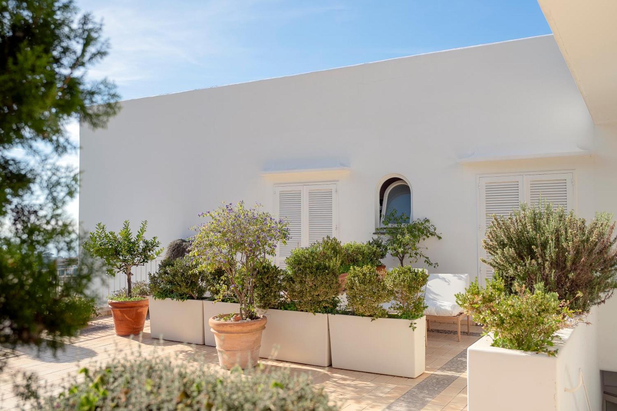 Hotel Senaria Anacapri  Dış mekan fotoğraf