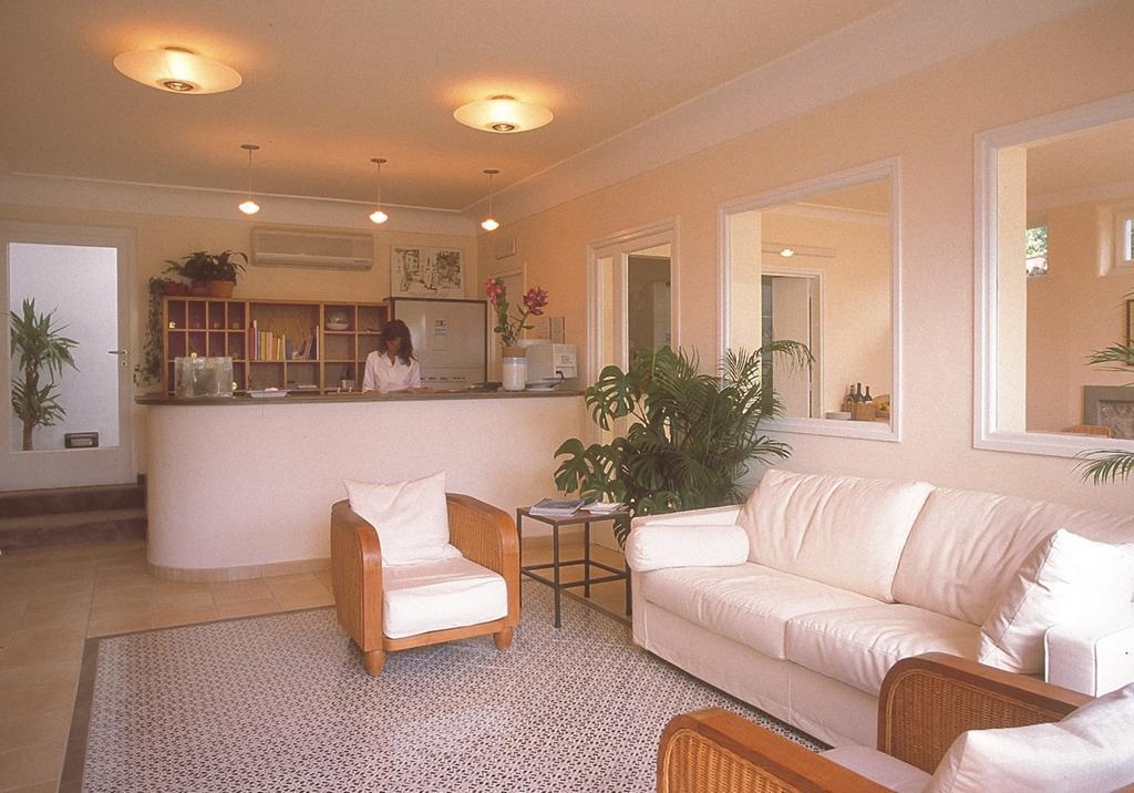 Hotel Senaria Anacapri  Dış mekan fotoğraf
