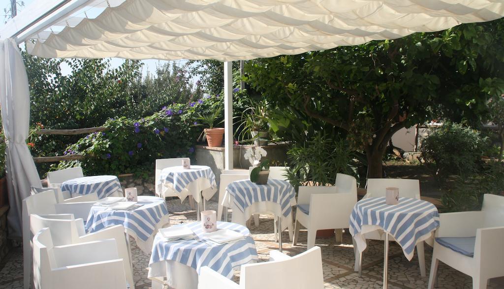 Hotel Senaria Anacapri  Dış mekan fotoğraf